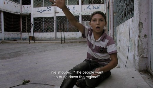 تصویر گمشده‌ی مردم سوریه